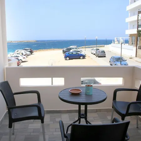 Thalia Apartments Chanla Chania  Exterior photo