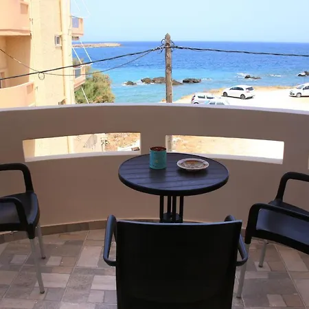 Thalia Apartments Chanla Chania  Exterior photo