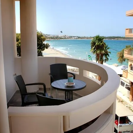 Thalia Apartments Chanla Chania  Exterior photo