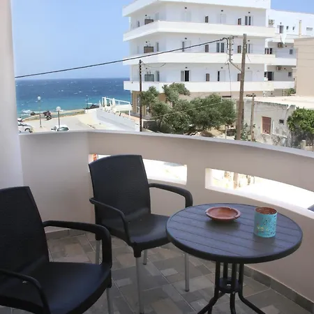 Thalia Apartments Chanla Chania  Exterior photo