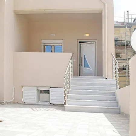 Thalia Apartments Chanla Chania  Exterior photo