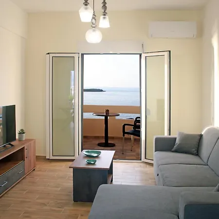 Thalia Apartments Chanla Chania  Exterior photo