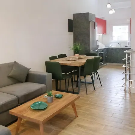 Thalia Apartments Chanla Chania  Room photo