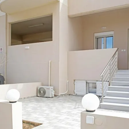 Thalia Apartments Chanla Chania  Room photo