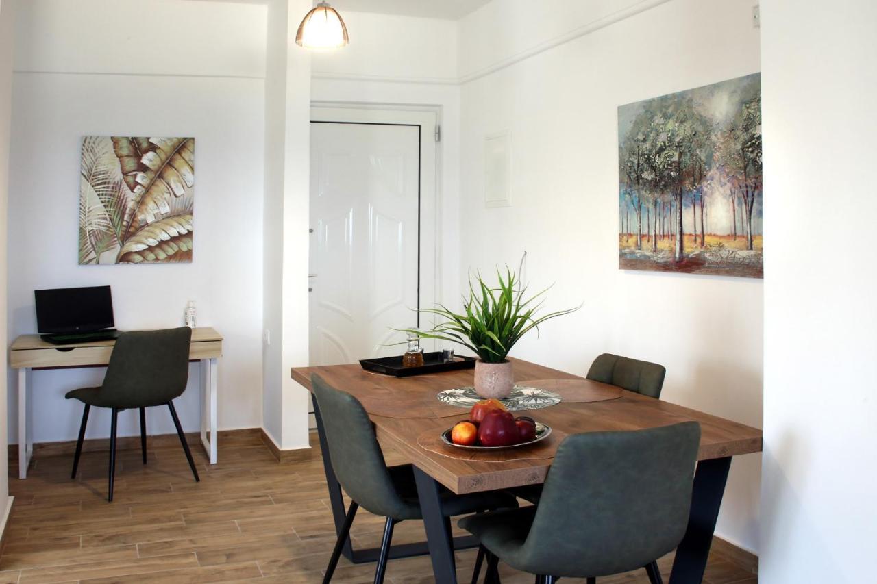 Appartement Thalia Chanla *