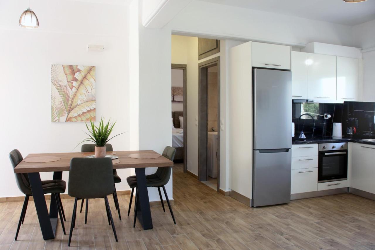 Appartement Thalia Chanla *