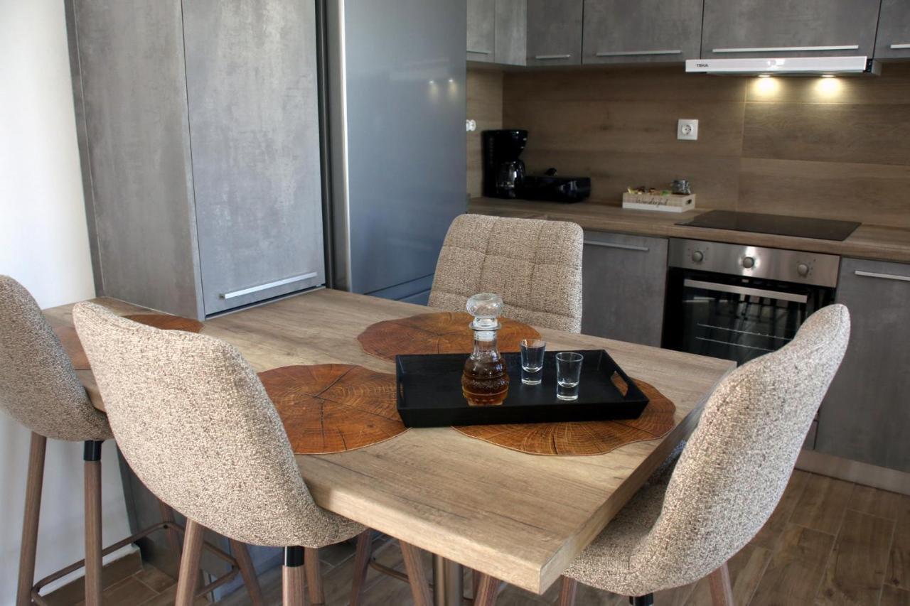 Appartement Thalia Chanla