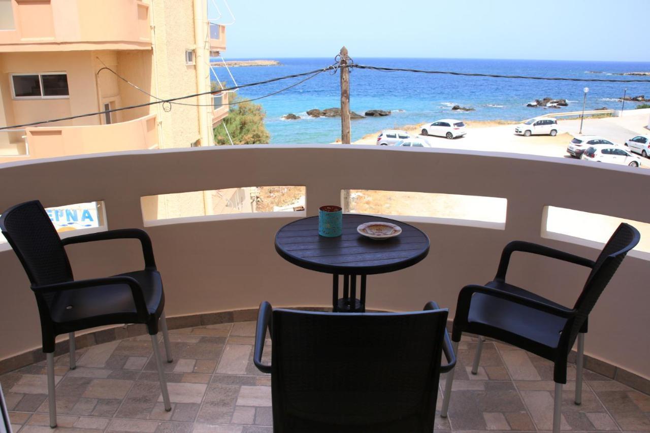 Appartement Thalia Chanla