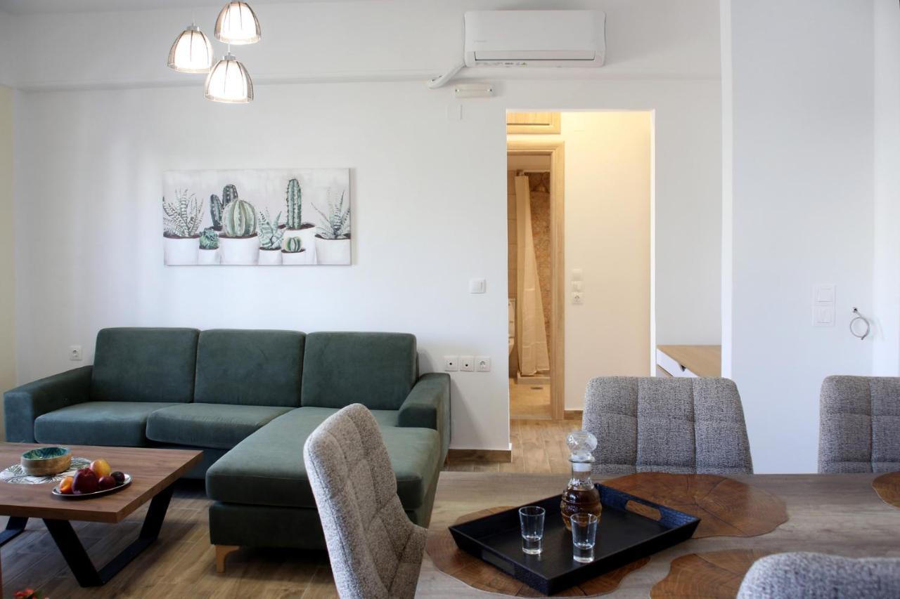 Appartement Thalia Chanla *