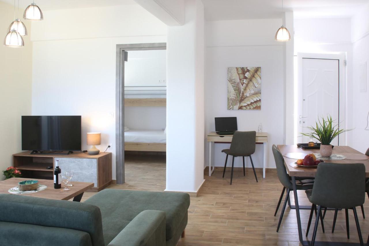 Appartement Thalia Chanla Chania (Crete)