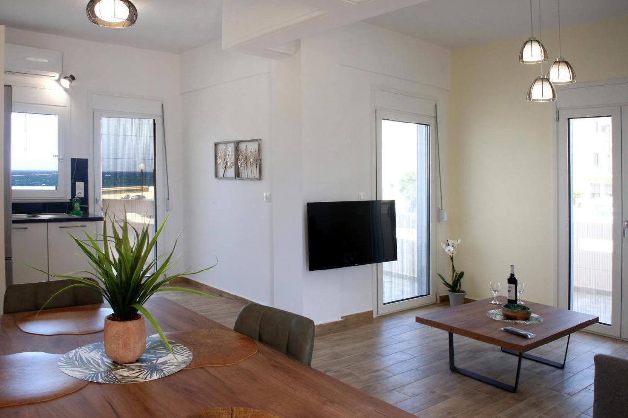 Thalia Chanla Appartement Chania (Crete)
