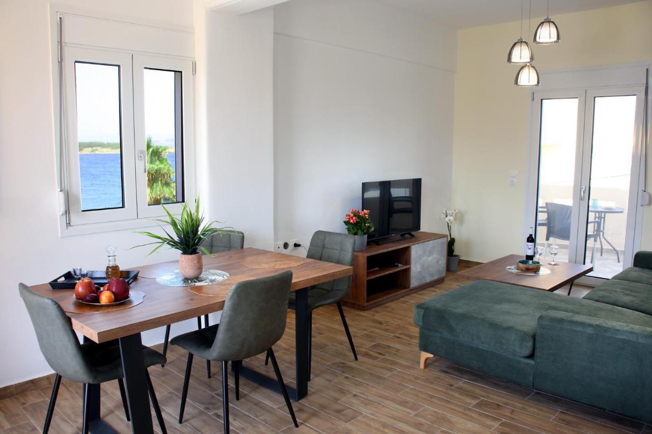 Appartement Thalia Chanla