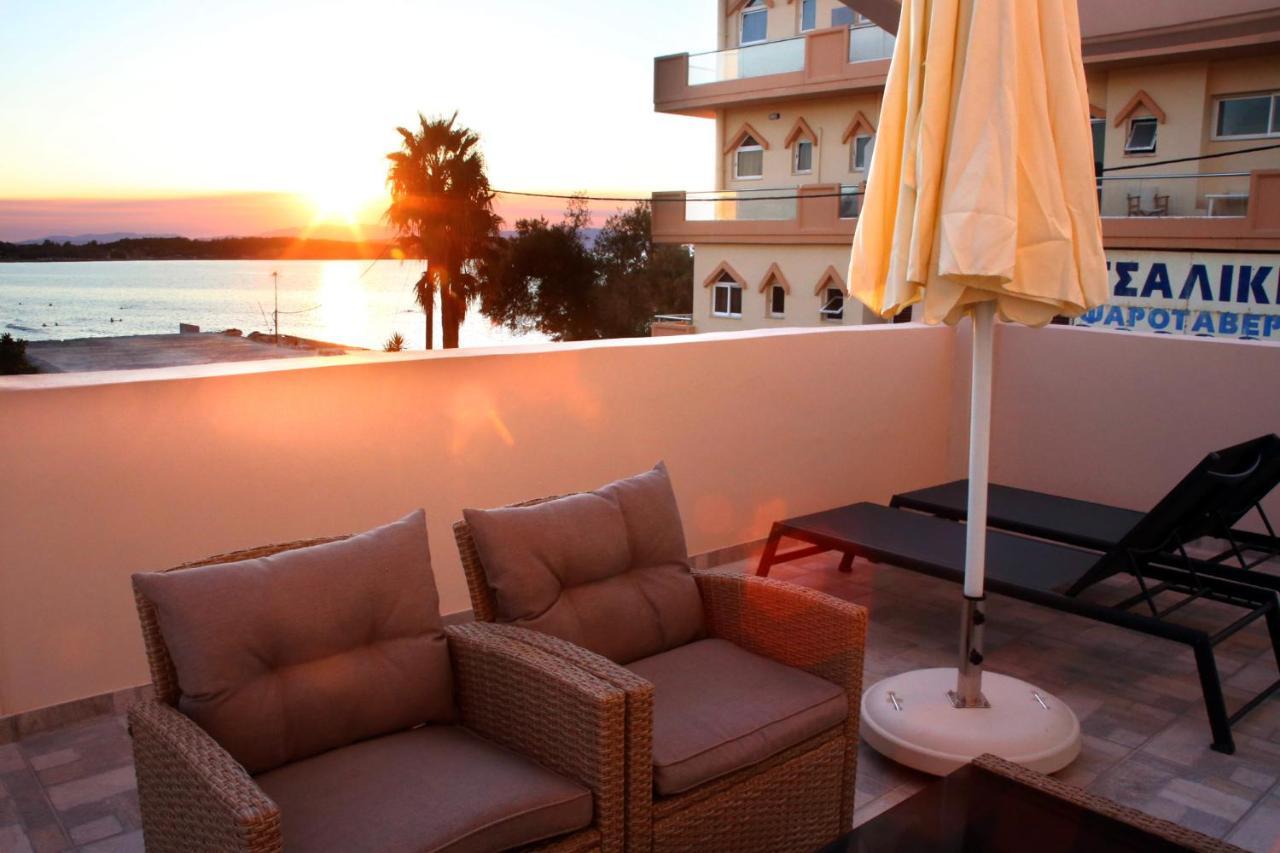 Appartement Thalia Chanla Chania (Crete)