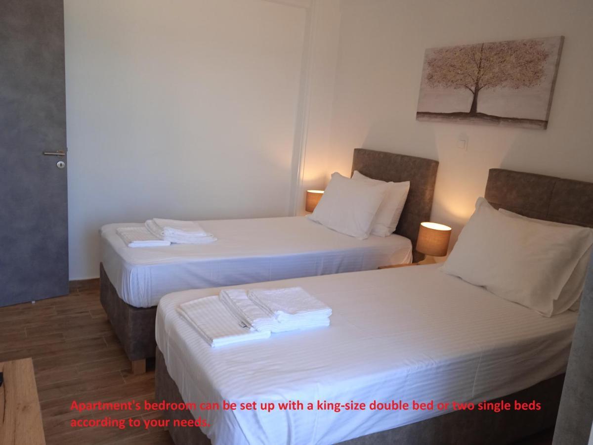Appartement Thalia Chanla