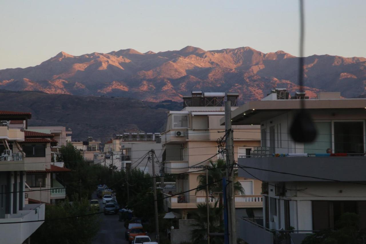 Διαμέρισμα Thalia Chanla *