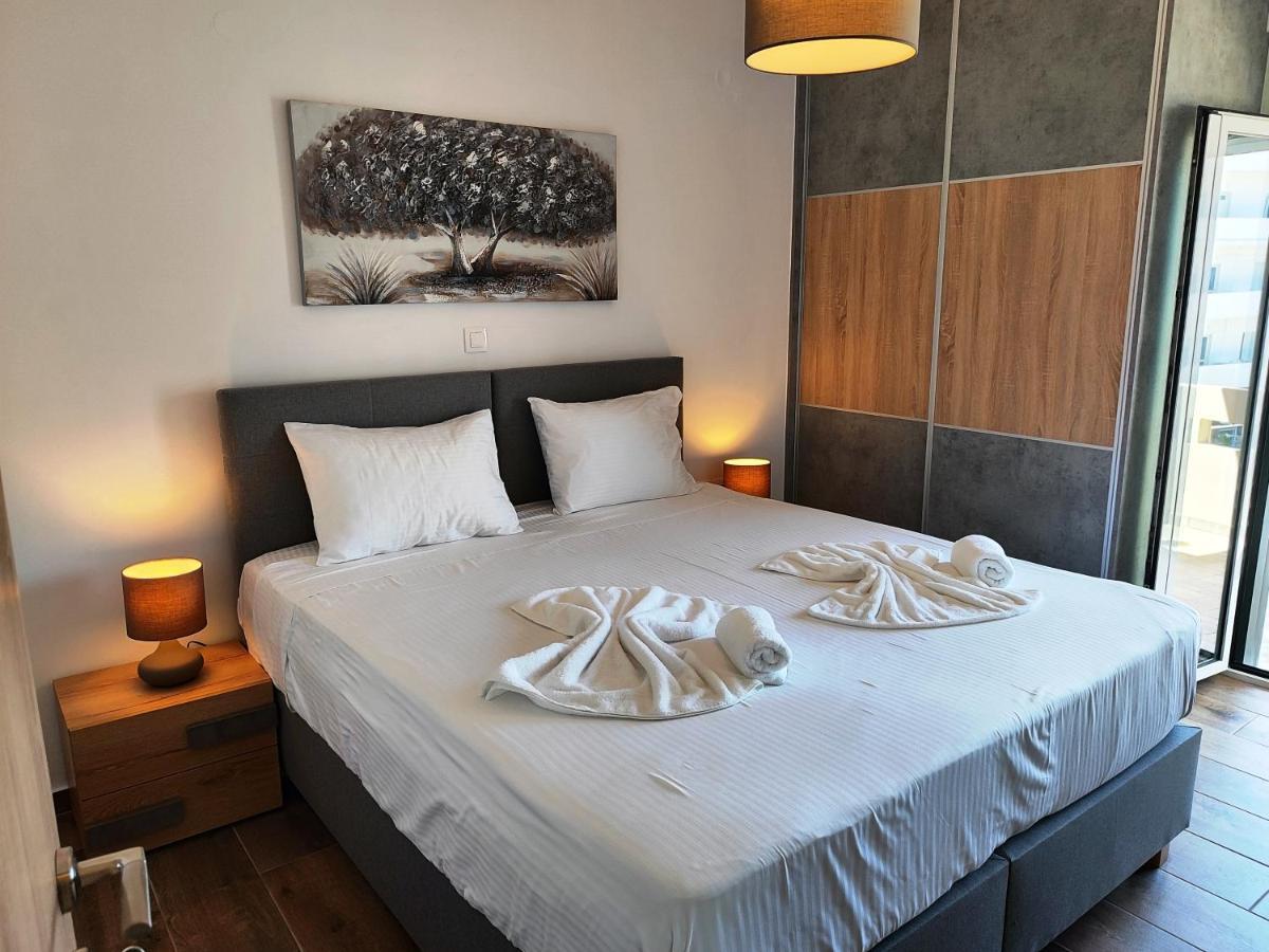 Appartement Thalia Chanla Chania (Crete)