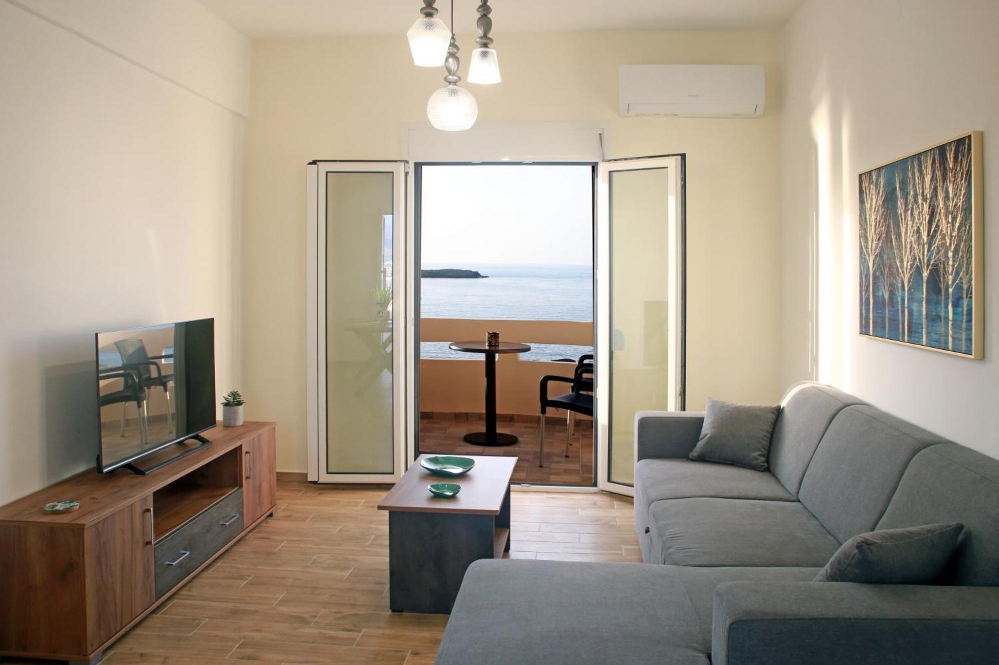Appartement Thalia Chanla Chania (Crete)