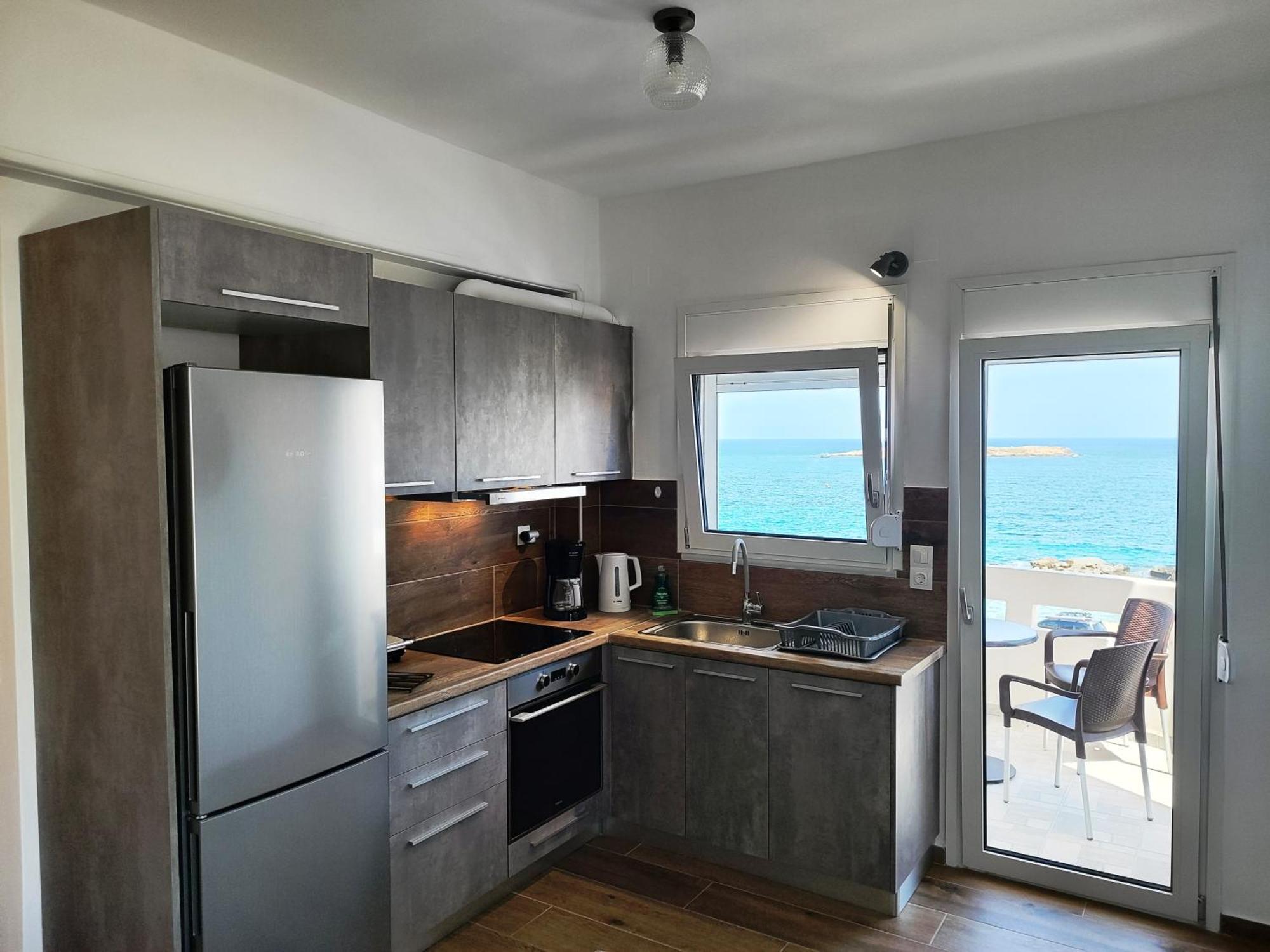 Appartement Thalia Chanla Chania (Crete)