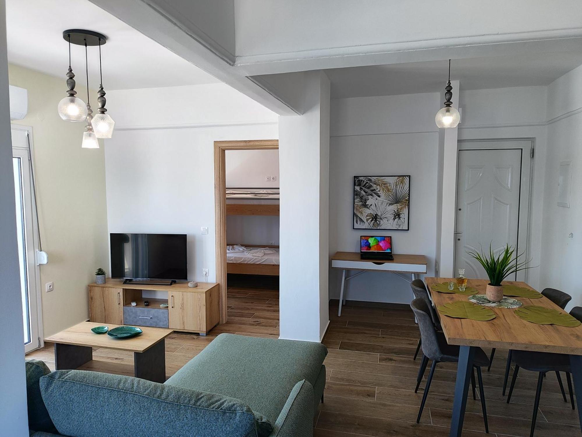 Appartement Thalia Chanla Chania (Crete)