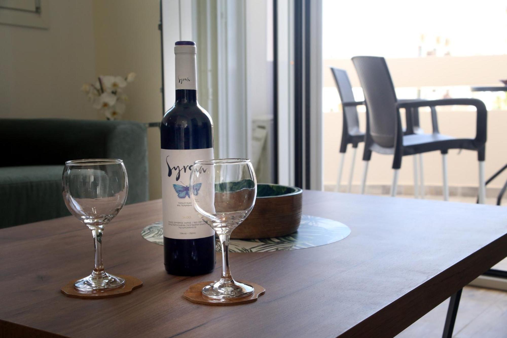 Appartement Thalia Chanla Chania (Crete)