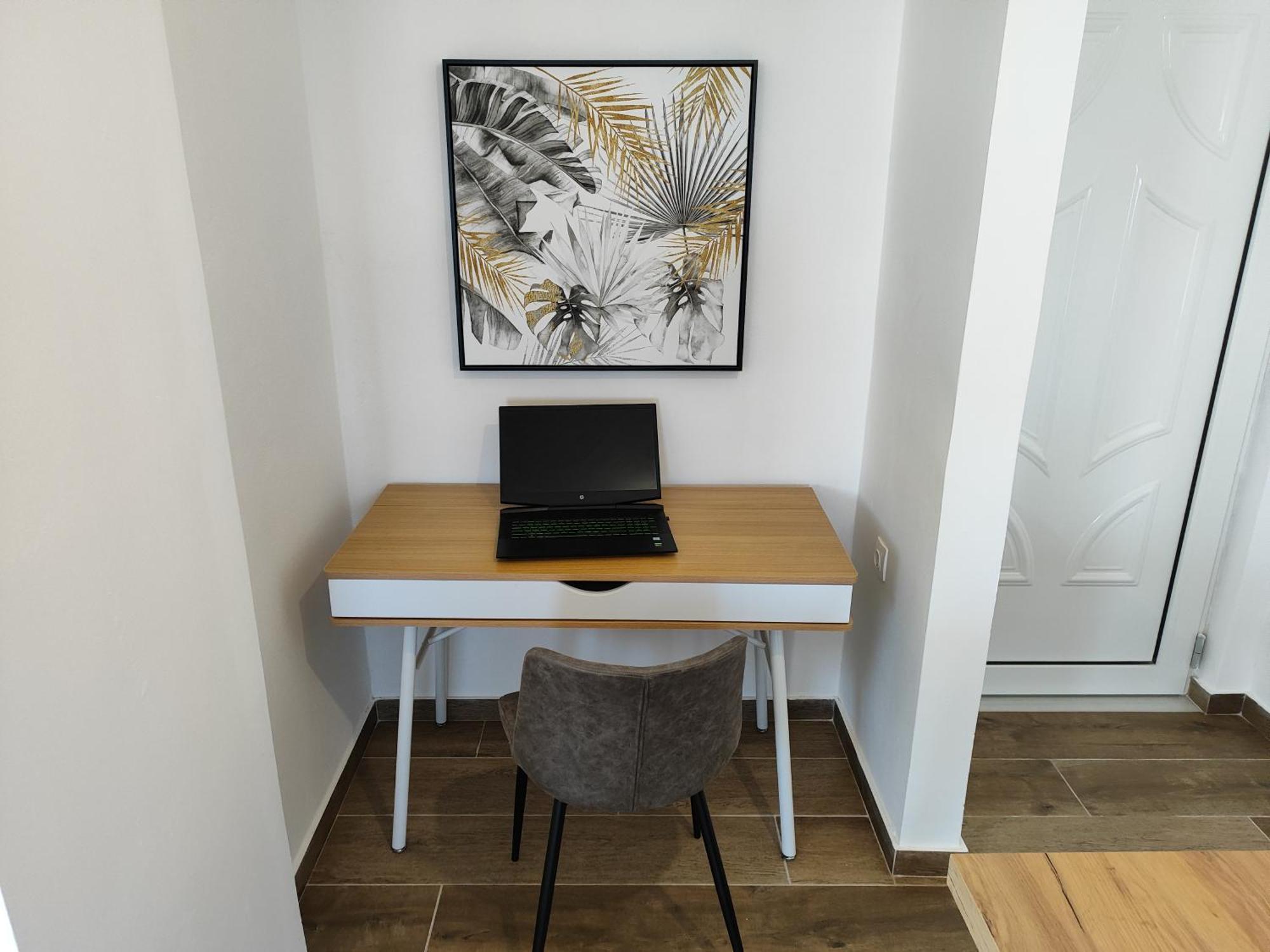 Appartement Thalia Chanla