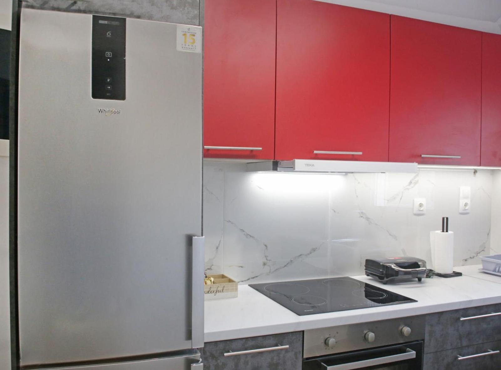Appartement Thalia Chanla Chania (Crete)