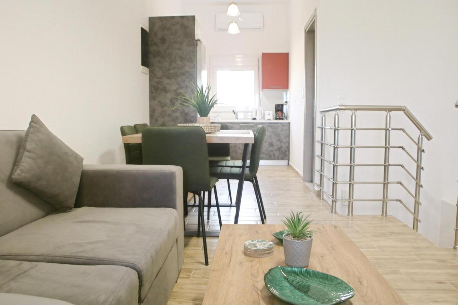 Appartement Thalia Chanla *